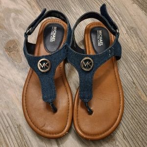 Michael Kors Marcella Sandals Size 2